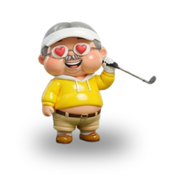 ゴルフ好きのおぢのアバター