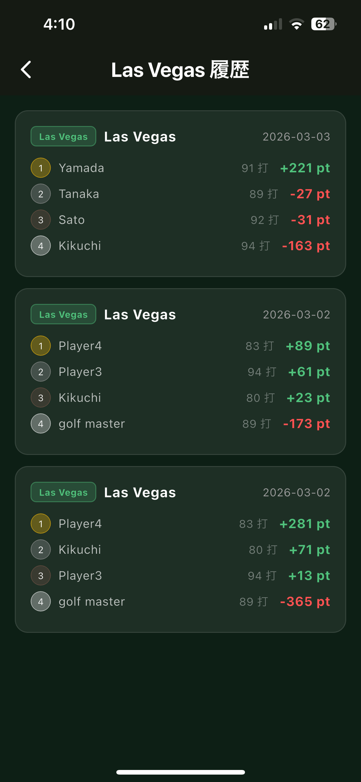Works Offline with Full History